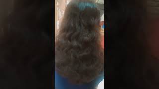 Loreal hair spa result loreal hairspa hairspatreatment hairspaathome haircare hairtutorial [upl. by Ramedlaw]