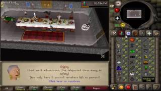 OSRS Hardcore Ironman 23 Road to Rank 1  SlayerBarb AssaultRFD [upl. by Bosson]