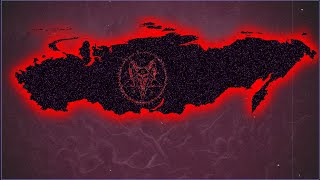 TNO Post Sobchak Principality of Satan Satanic Realm of Russia [upl. by Airtal933]