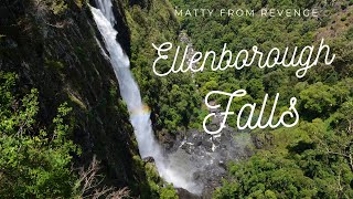 Ellenborough Falls Elands NSW Epic Waterfall Road trip Camping [upl. by Giavani979]