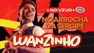 LUANZINHO  Ao Vivo No Arrocha da Sergipe DVD Completo [upl. by Eiduj]