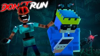 We Found SCARIEST CREATURES In Minecraft [upl. by Nwahsar]