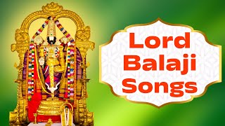 Lord Balaji Songs  Kamalakucha Choochuka  Sri Venkateswara Stotram  Telugu lyrics [upl. by Harness]