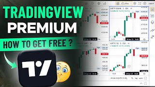 Get TradingView Premium FREE  The Only Option 🔥 [upl. by Carrelli]