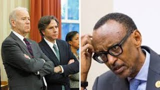 AMERIKA IRASHINJA AGATSIKO KA KAGAME GUTERA IBISASU MU BATURAGE BA KONGO [upl. by Anyale]