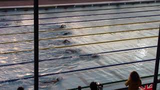 XXXV CARIFTA Swimming Championships 2022 Girls 1314 400 LCM Freestyle Final [upl. by Filomena658]