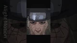 EDO TENSEI NO JUTSU edit anime naruto [upl. by Edina]