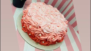 Rosette cakerosette cake malayalamrosset cake recipe [upl. by Inan]