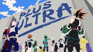 If My Hero Academia Students had Theme Songs [upl. by Dirgni]