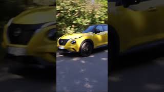 Nissan Juke Hybrid NSport quotHat sich so viel verändertquot [upl. by Levy]