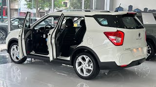 Ssangyong Tivoli XLV 2024  New SUV 5 Seats Exterior and Interior Walkaround [upl. by Enelyw247]