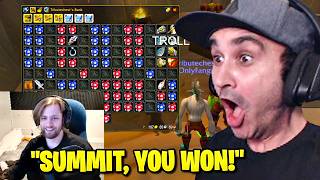 Summit1g Wins 1 ITEM in OnlyFangs Tribute Chest Meeting [upl. by Neleag181]