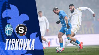 Tisková konference po utkání Boleslav Sparta [upl. by Siuqcram]