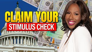 STIMULUS CHECK UPDATE LAST CHANCE TO CLAIM YOUR MONEY  IRS TAX BRACKET CHANGE amp NEW CRYPTO TAX LAW [upl. by Milzie]