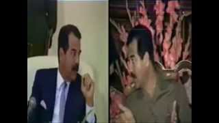 Saddam Hussein  Dictator Tribute [upl. by Asirret]