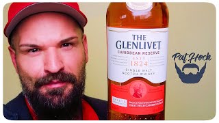 The Glenlivet Caribbean Reserve│Whisky Verkostung 🥃 [upl. by Siari]