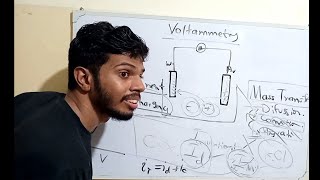 VOLTAMMETRY trash  breaking the correct flow of electrochemistry series bc of a shitty paper [upl. by Amelina]