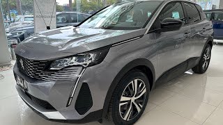 PEUGEOT 3008 ACTIVE ¿TE GUSTA [upl. by Leuqram]