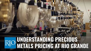 Understanding Precious Metals Pricing at Rio Grande [upl. by Irwinn]