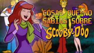 SABIAS ESTAS COSAS SOBRE SCOOBY DOO  scoobydoo analisis opinion fyp cartoonnetwork [upl. by Brandenburg]