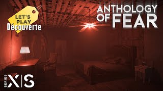 Anthology of Fear  Lets Play Découverte [upl. by Culver]