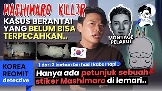 🐰MASHIMARO KILLER🐰  PELAKUNYA MASIH BELUM TERTANGKAP‼️ [upl. by Arnst]