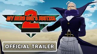 My Hero Ones Justice 2  Official Gentle amp La Brava Trailer [upl. by Eelam509]