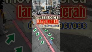 Traffic lights innovation in korea carvlogger jdmlifestyle jdmfamily jdmvip jdmcars [upl. by Milicent]