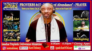 Welcome to Issachar Prophetic Deliverance Ministries [upl. by Leia]