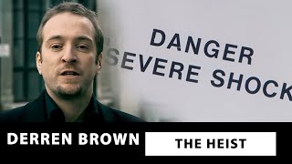 The Milgram Experiment  THE HEIST  Derren Brown [upl. by Kariotta]