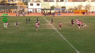 Juventud Porteño vs Social marítimo Chancay [upl. by Meehyr]