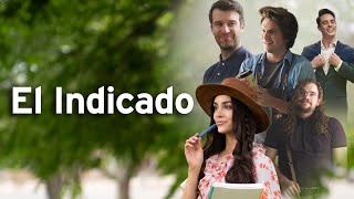 El Indicado  Pelicula Española Completa  Sierra Reid  Tanner Gillman [upl. by Iruahs]