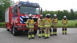 Brandweer Nijkerk TASHD westrijden Smilde 10e plaats [upl. by Modla]