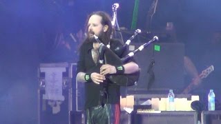 Korn  Shoots and Ladders  Live Hellfest 2015 [upl. by Anoblav540]