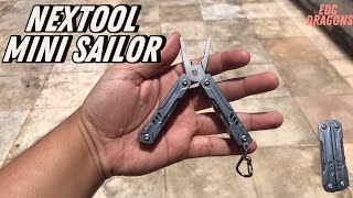 Nextool Mini Sailor O melhor custobenefício [upl. by Behah]