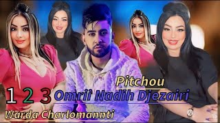 Cheba warda 2024123 Nadih Djezairifeat Pitchou Exclusive Music [upl. by Yddet]