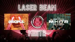 LASERBEAM X MHITR DUBSTEP vs DRUM amp BASS vs HARDSTYLE RAY VOLPE X HEDEX MIKEWILD MASHUP [upl. by Anitteb]