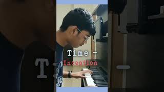 Time  inception Piano Cover Hans Zimmer • Chris Piano movie [upl. by Fanchie]