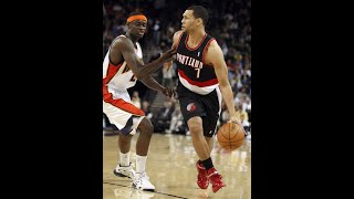 quot09quotquot10quot  NBA  Blazers 110 at Warriors 105 [upl. by Assisi]