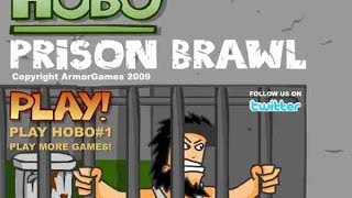 Hobo Prison Brawl HackFlash [upl. by Syman]