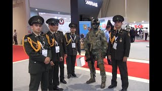 ADEX 2024 Exclusive coverage of Azerbaijans Premier Defense Industry Event [upl. by Monte950]