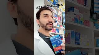 azitromicina prescrição orientacão indicação medicina farmácia medicamentos [upl. by Alec979]