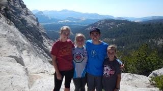 Tuolumne Meadows  Yosemite National Park [upl. by Novello]