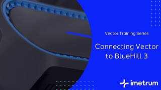 Connecting Vector Extensometer to Bluehill 3 [upl. by Page]