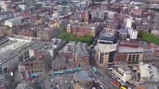 View from Radio City Tower Liverpool [upl. by Dragde]