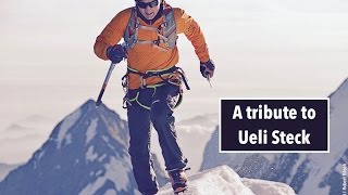 A tribute to Ueli Steck 19762017 [upl. by Berthold]