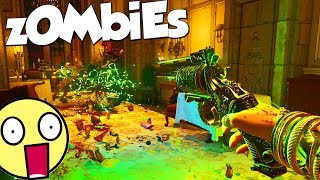 quotYoU ShOuLd PlaY zOmBiEsquot 😂 Black Ops 4 Funny Moments [upl. by Mirabel]