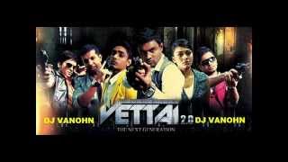 Kettapillai Remix DJ VANOHN [upl. by Enilrad]