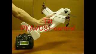 RC V22 Osprey add 3 servos [upl. by Ahtamas]