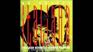 Un Estate Italiana  EDoARDo BeNNato amp GiaNNa NaNNini lyrics italianEnglish [upl. by Lattimer]